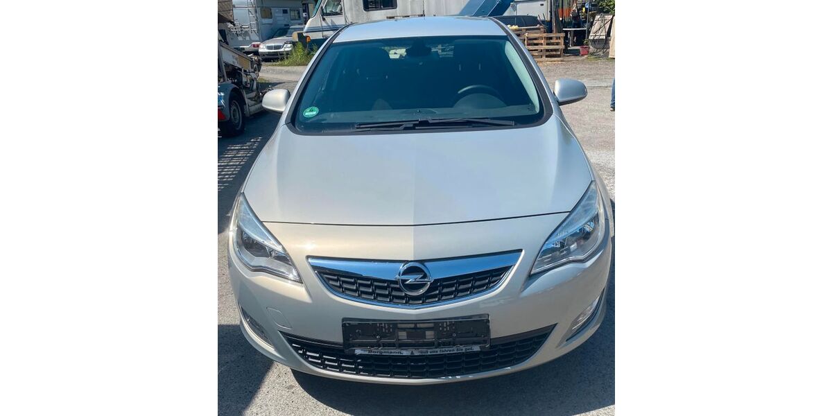 Opel Astra 199.000 km 2.600 &euro; DORTMUND 44309