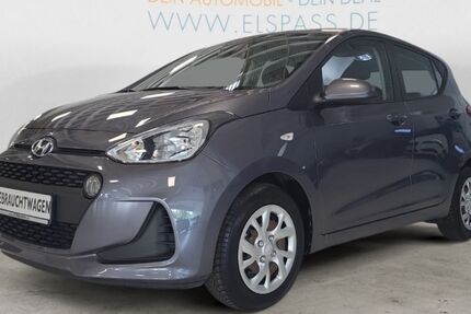 Hyundai i10 54.000 km 10.689 € Duisburg 47138