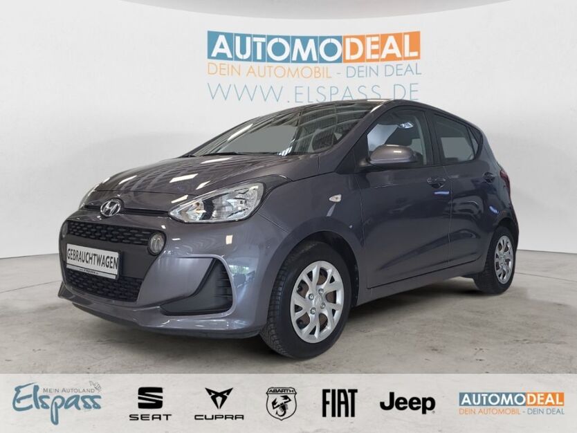 Hyundai i10 54.000 km 10.689 € Duisburg 47138