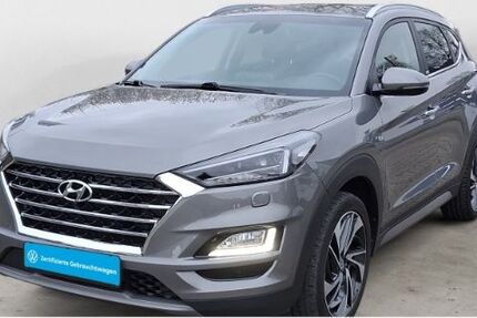 Hyundai TUCSON 60.818 km 26.480 &euro; Schwelm 58332