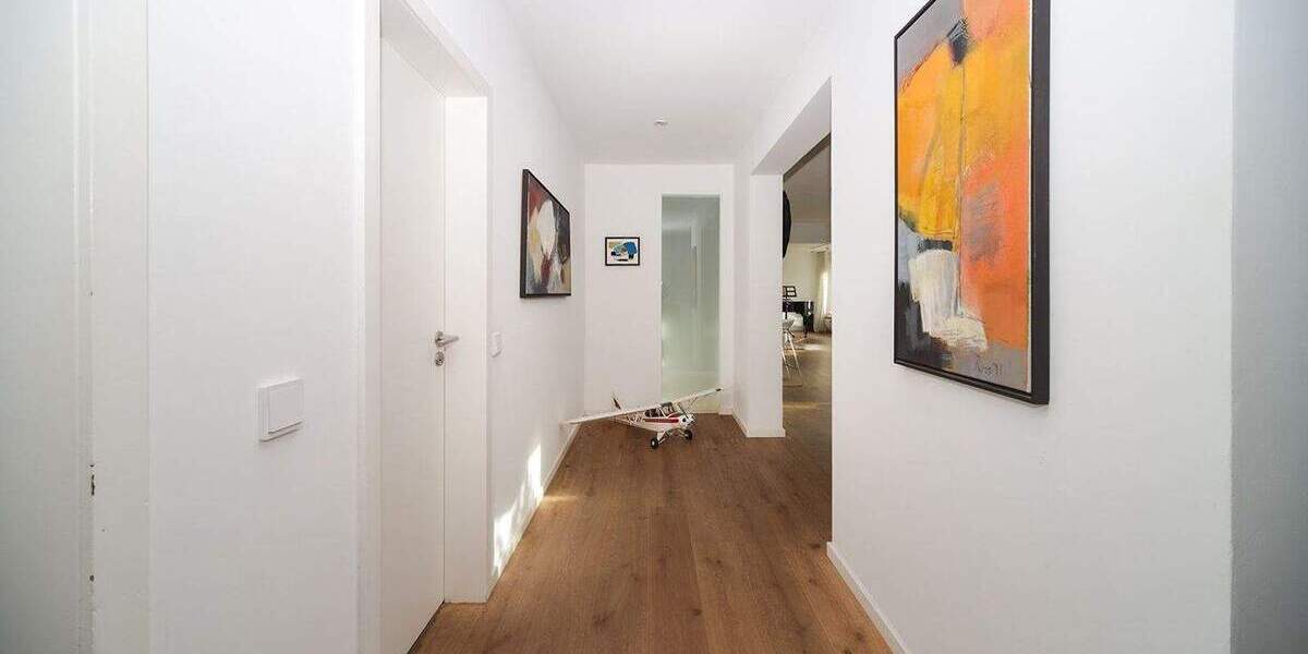 Etagenwohnung Dortmund / Kirchhörde Kirchhörde - 3 Zimmer, 130 m&sup2;, 475.000&euro; | Angebot:25475449