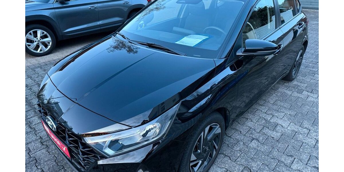 Hyundai i20 33.500 km 15.300 &euro; Herne 44649