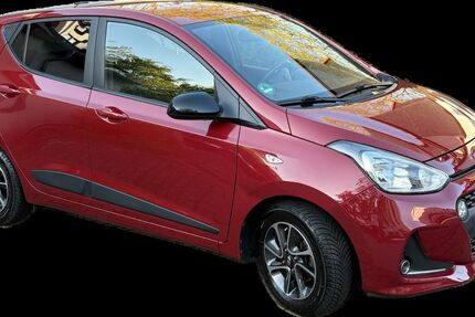 Hyundai i10 18.000 km 9.500 &euro; Velbert 42549