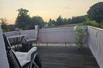 Charmante Wohnung mit Dachterrasse und Weitblick