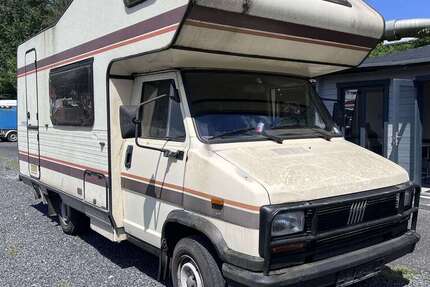 Fiat Ducato 345.000 km 4.990 &euro; Recklinghausen 45657