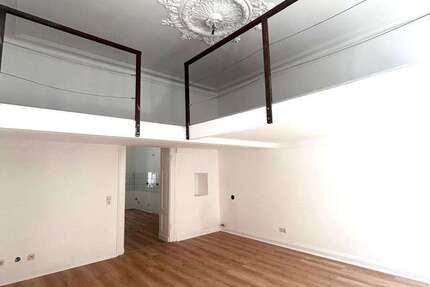 Wohnung Wuppertal Elberfeld - 1 Zimmer, 44 m&sup2;, 450&euro; | Angebot:26907581