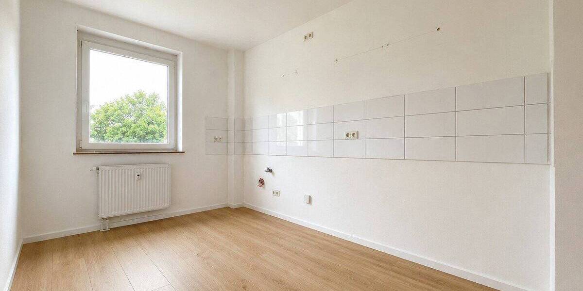 Etagenwohnung Castrop-Rauxel Ickern - 2 Zimmer, 52 m&sup2;, 423&euro; | Angebot:26871433