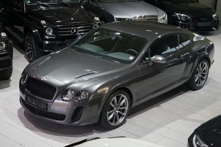 Bentley Continental Supersports 80.000 km 56.888 &euro; Dortmund 44269