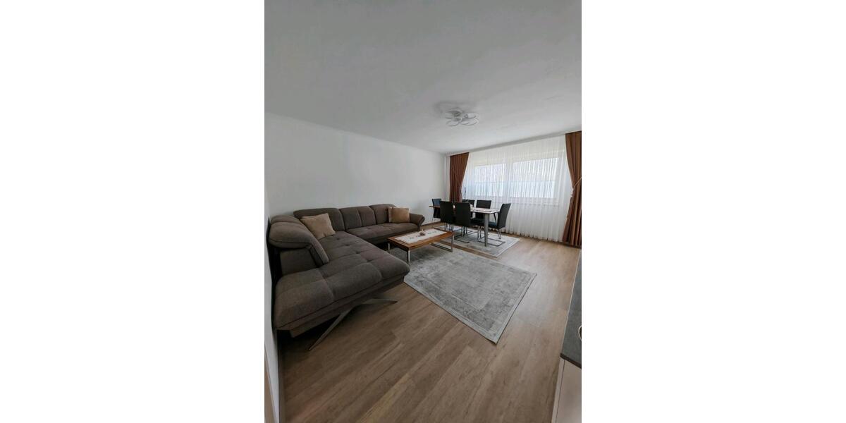 Modernisierte 3,5-Zimmer-Wohnung in Bottrop 3 zimmer