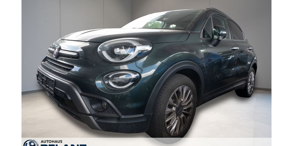 Fiat 500X 65.000 km 14.985 € Herne 44625