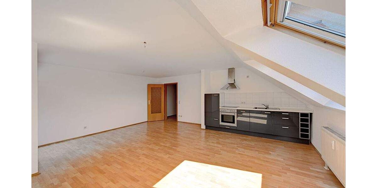 Etagenwohnung Dortmund Lücklemberg - 2 Zimmer, 56 m&sup2;, 590&euro; | Angebot:23955470