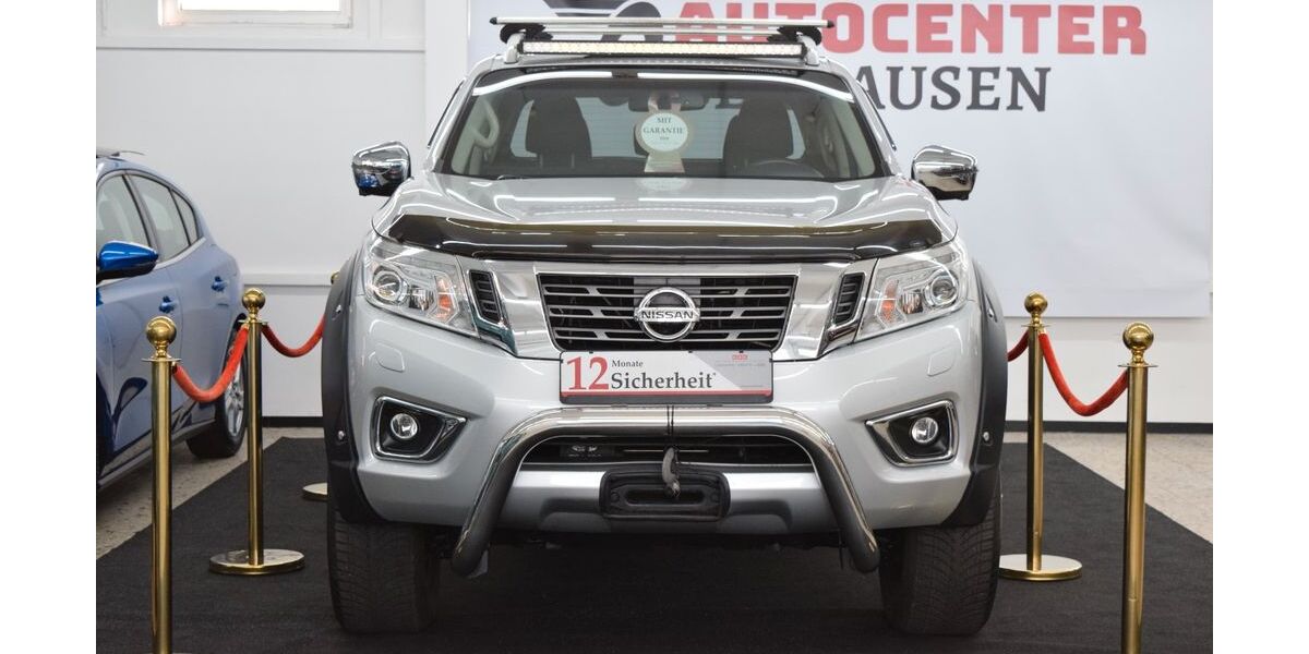 Nissan Navara 119.600 km 24.799 € Oberhausen 46049