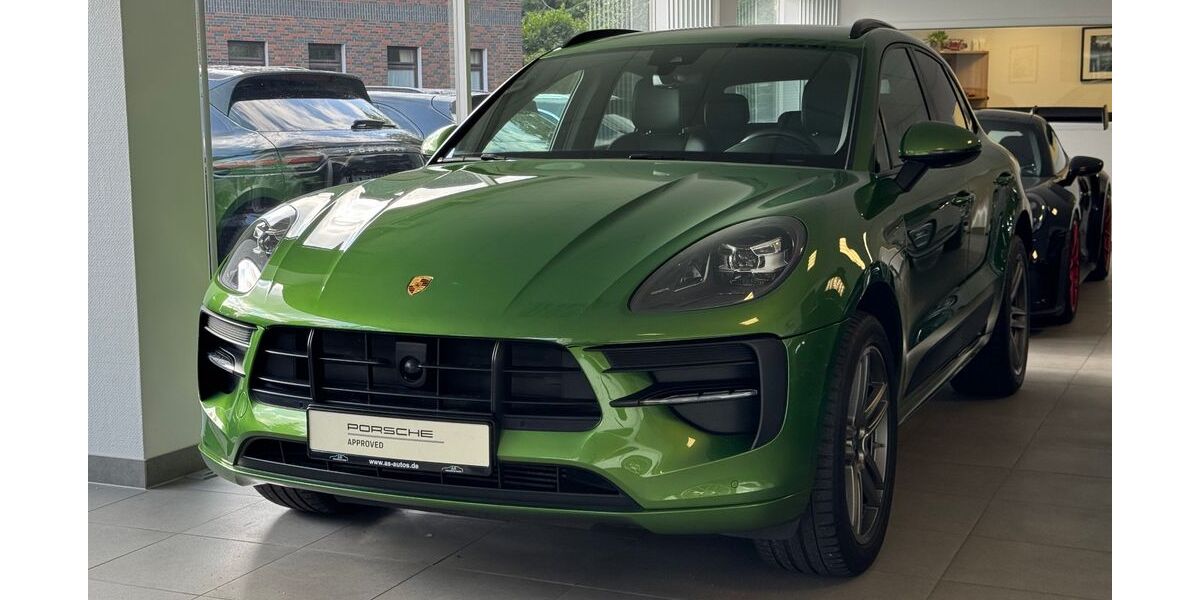 Porsche Macan 85.000 km 45.990 € Mülheim an der Ruhr 45478