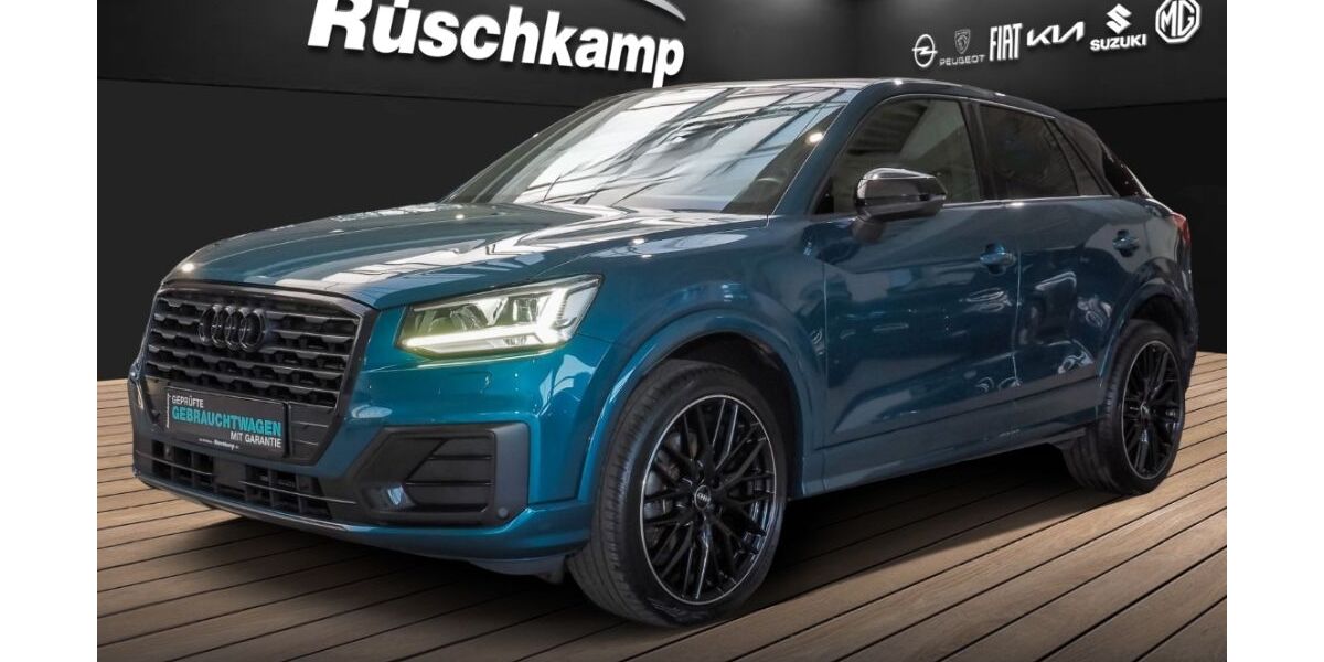 Audi Q2 53.024 km 23.580 &euro; Dortmund 44145