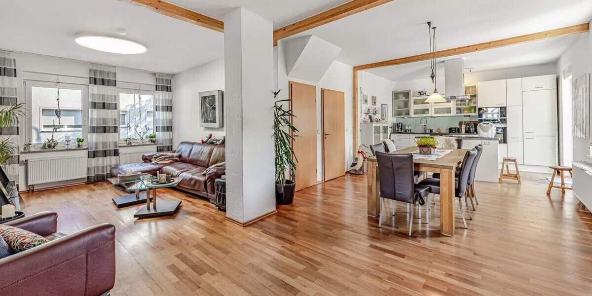 Wohnen mit Wohlfühlfaktor - Charmantes Einfamilienhaus mit großem Südwest-Garten in Herne-Wanne 6 zimmer