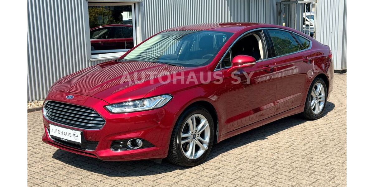 Ford Mondeo 82.000 km 13.970 &euro; Castrop-Rauxel 44575