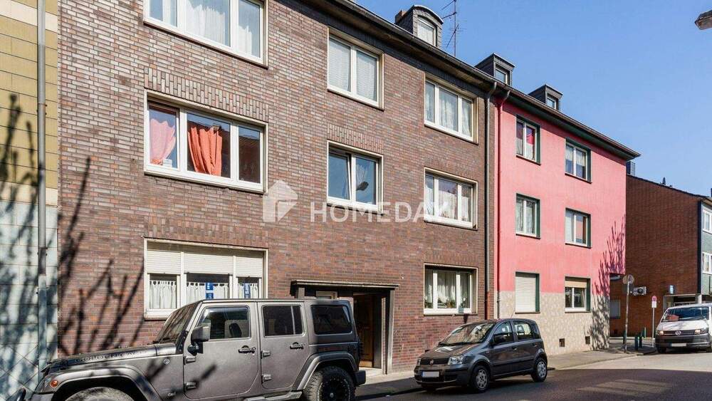 Wohnen mit Garten: Gepflegte 3-Zimmer-Erdgeschosswohnung mit Terrasse in ruhiger Lage 3 zimmer