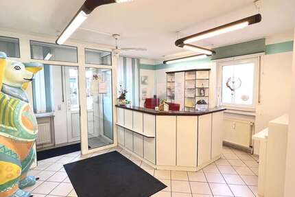 Gewerbeobjekt Kirchhellen Kirchhellen-Mitte - 1.450&euro; | Angebot:26566059