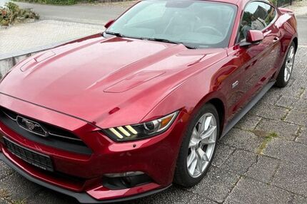 Ford Mustang 40.000 km 29.000 &euro; Datteln 45711