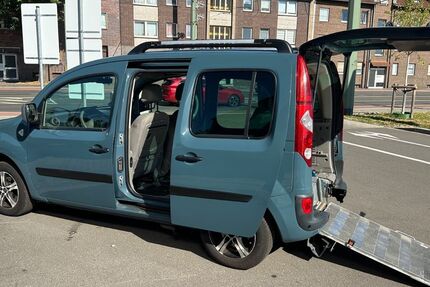Renault Kangoo 105.000 km 7.880 &euro; Duisburg 47138