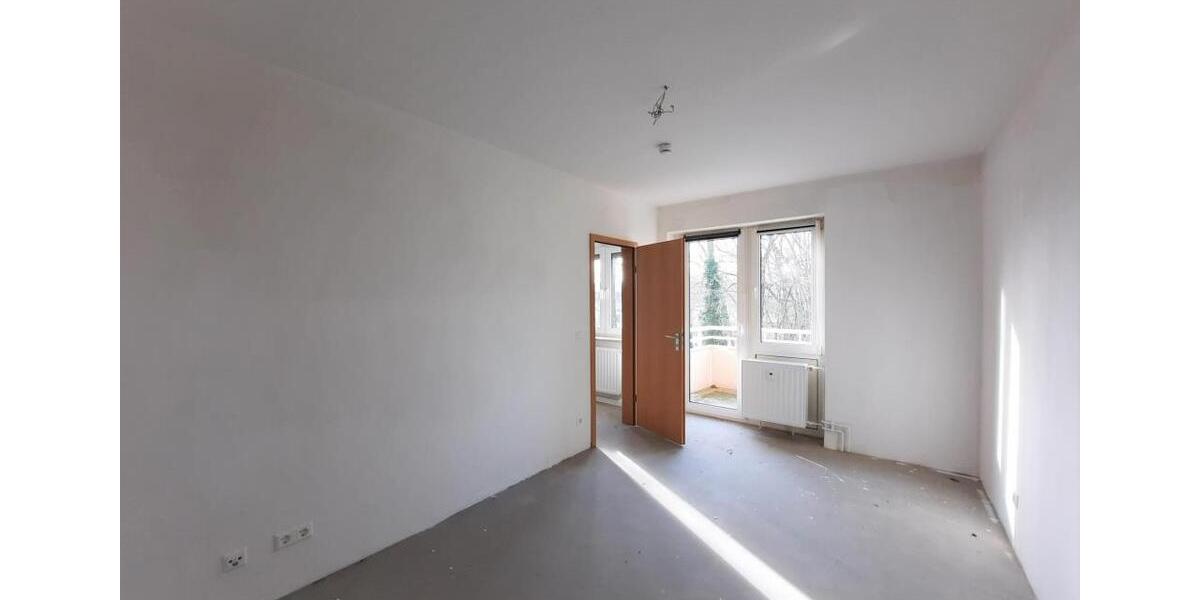 Etagenwohnung Marl - 3.5 Zimmer, 59 m&sup2;, 441&euro; | Angebot:25895364