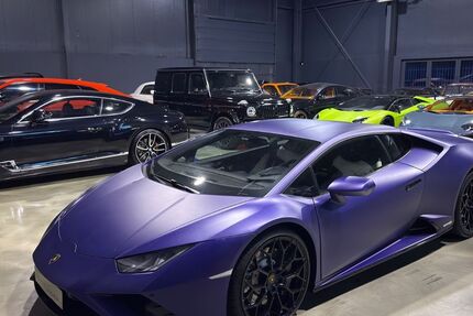 Lamborghini Huracán 118.000 km 189.900 &euro; Haltern am See 45721