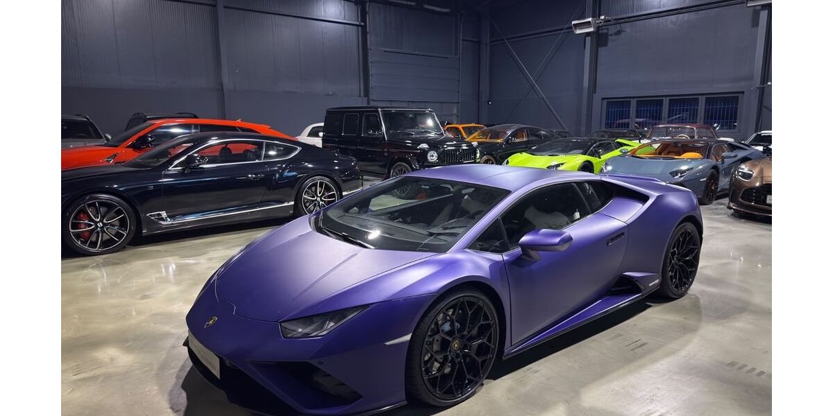 Lamborghini Huracán 118.000 km 189.900 &euro; Haltern am See 45721