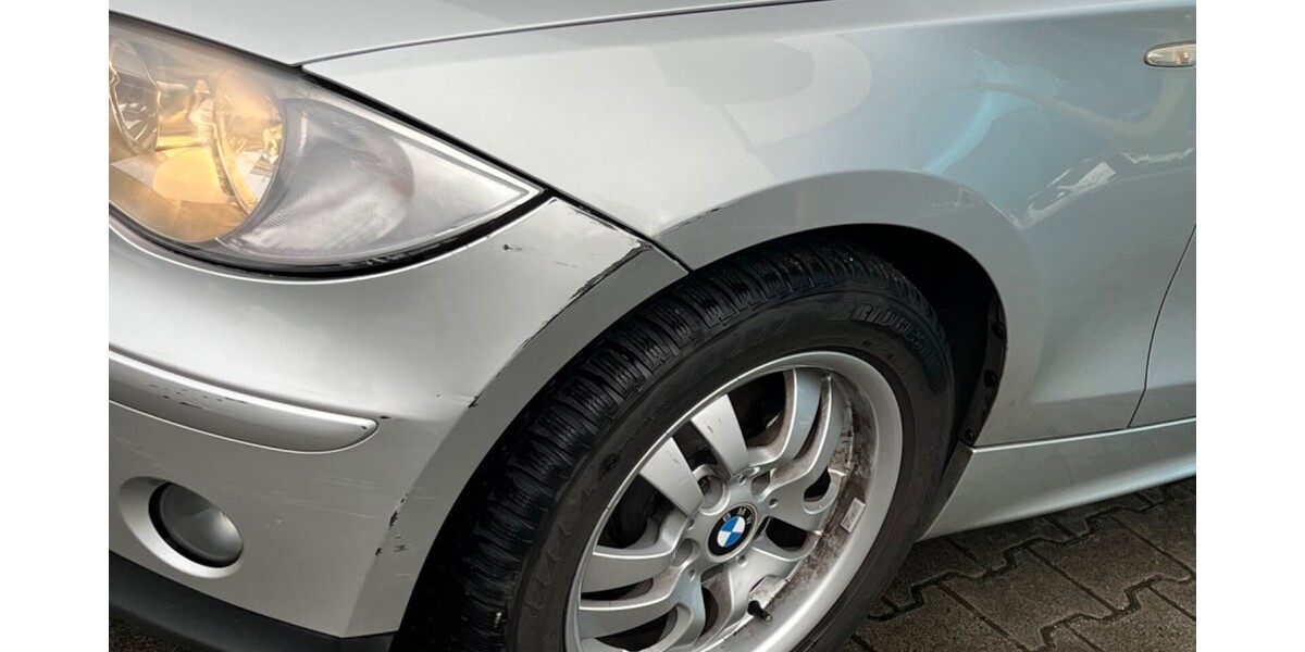 BMW 1er 193.000 km 3.299 € Wuppertal 42275