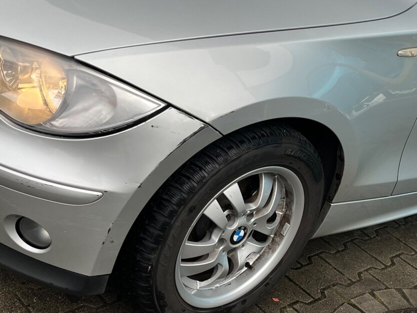 BMW 1er 193.000 km 3.299 € Wuppertal 42275