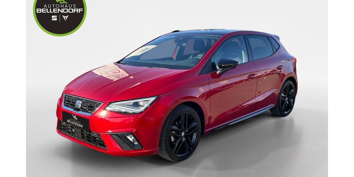 Seat Ibiza 18.485 km 19.940 &euro; Bottrop 46244