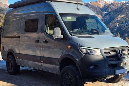 Mercedes-Benz Sprinter 2.000 km 156.000 &euro; Bochum 44850