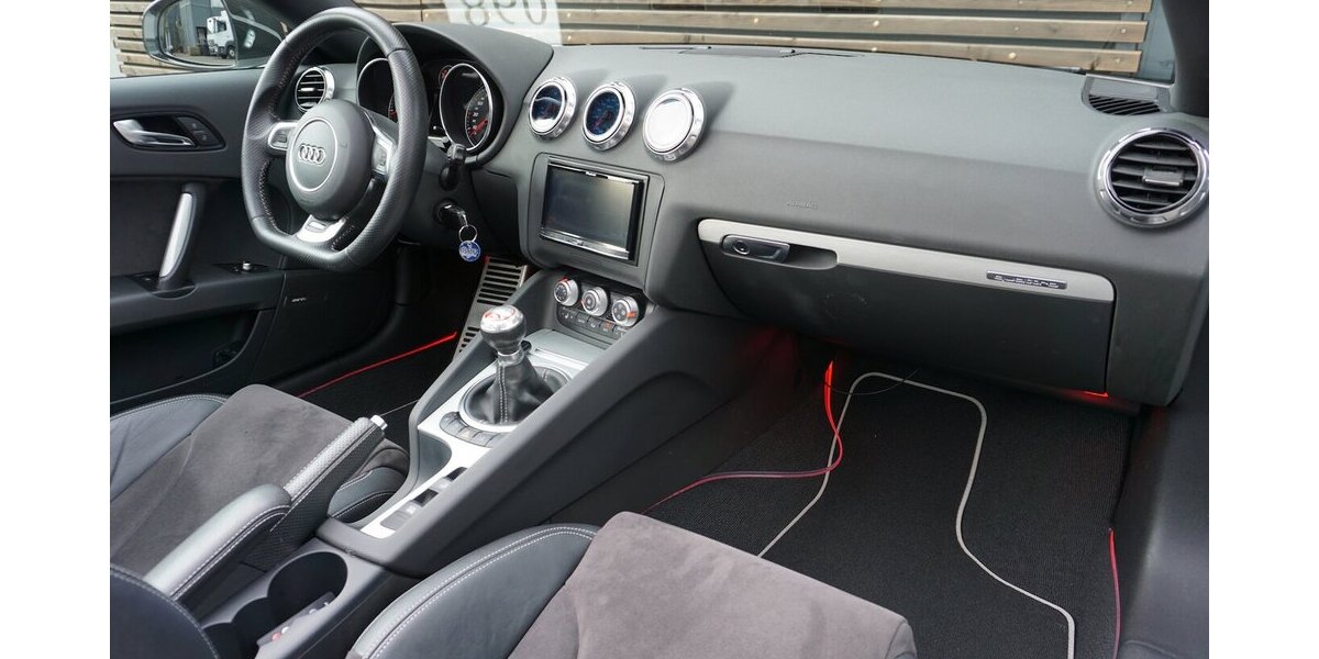Audi TT RS plus Roadster quattro *503ps* Bose 290km/h 75.637 km 36.900 &euro; Wuppertal 42327