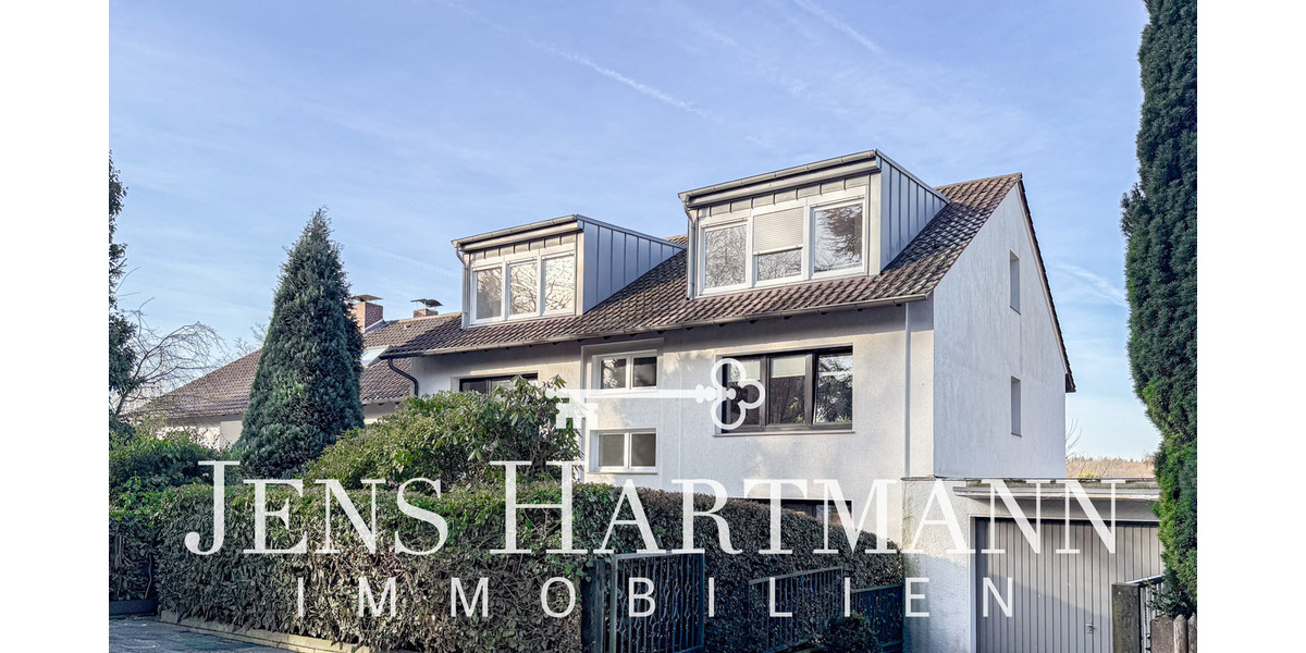 Still. Grün. Uhlenhorst. 2-Zimmer mit Balkon in bester Lage von Mülheim-Speldorf 2 zimmer