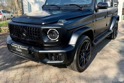 Mercedes G 63 AMG