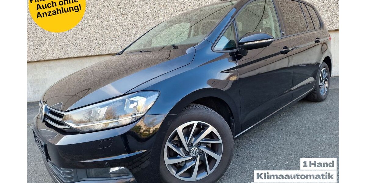VW Touran 128.680 km 13.490 &euro; Dortmund 44379