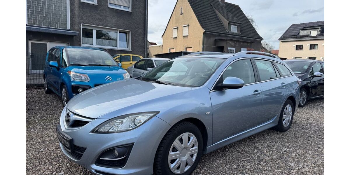 Mazda 6 166.450 km 5.200 &euro; Datteln 45711