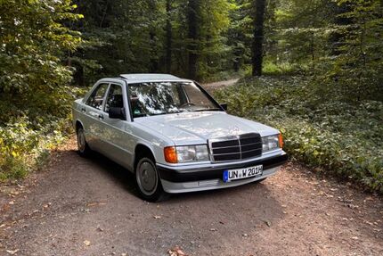 Mercedes-Benz 190 213.452 km 5.200 € Lünen 44536