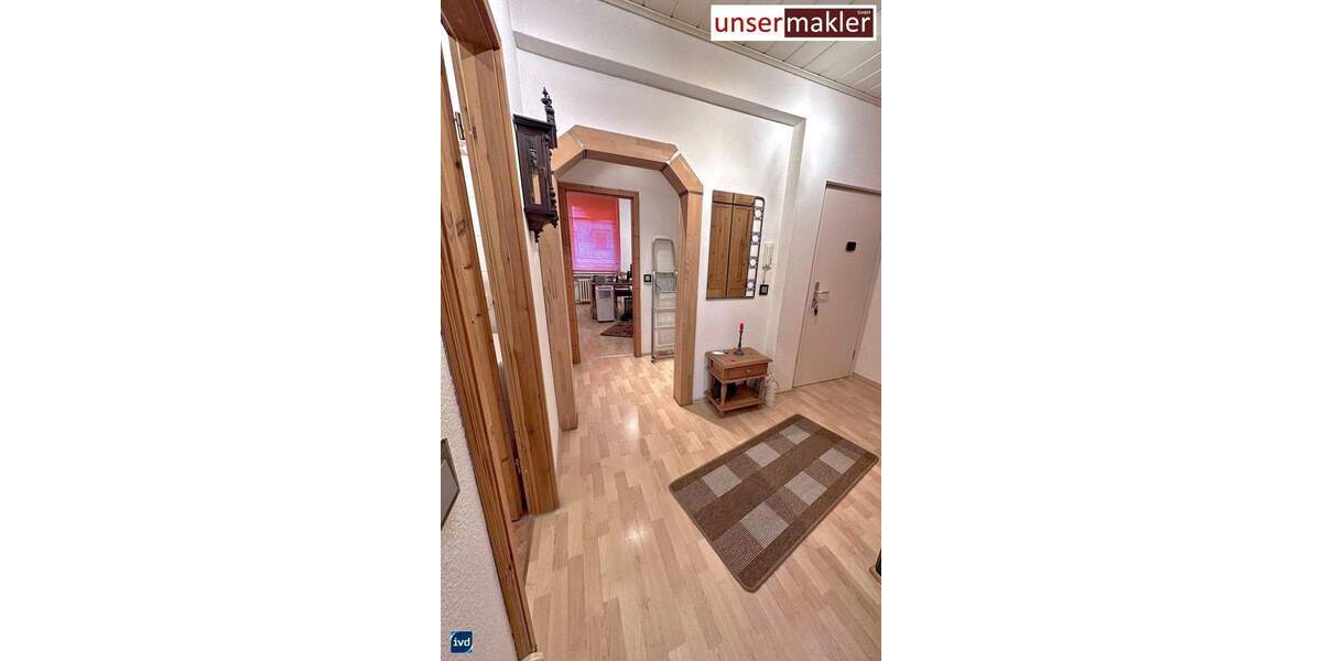 DU Neudorf 69qm ETW in zentraler Lage mit Balkon 3 zimmer