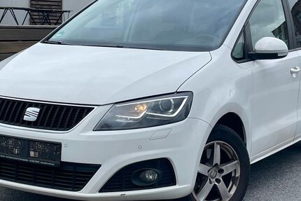 Seat Alhambra 301.273 km 6.000 &euro; Gelsenkirchen 45884
