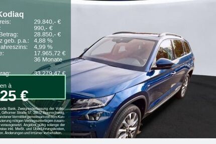 Skoda Kodiaq 76.319 km 29.570 &euro; Bochum 44809