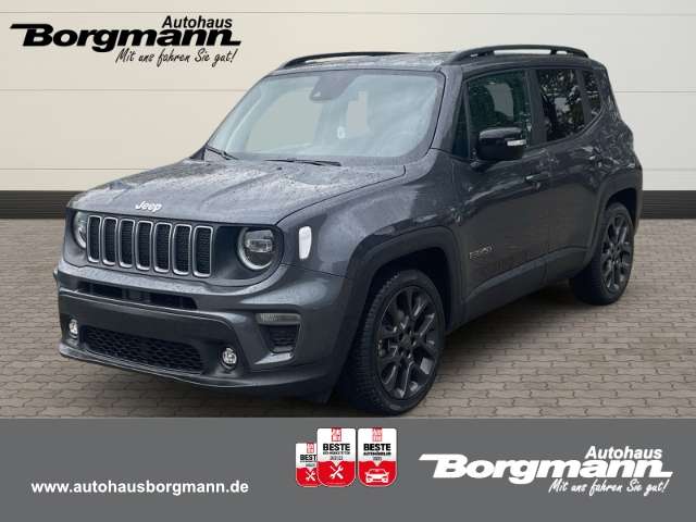Jeep Renegade 28.950 km 22.490 € Dorsten Wulfen 46286
