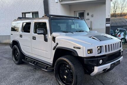 Hummer H2 116.000 km 36.999 &euro; Wuppertal 42329