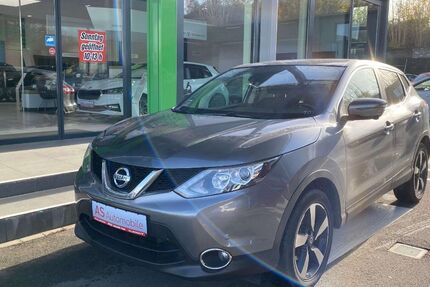 Nissan Qashqai 77.595 km 13.880 € Essen 45326