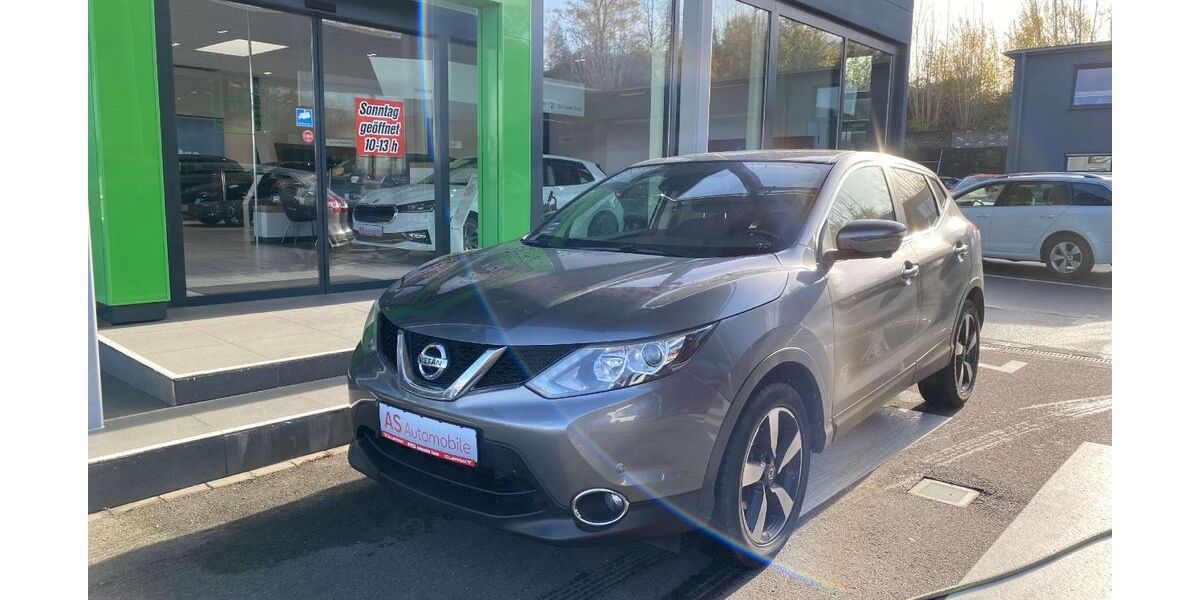 Nissan Qashqai 77.595 km 13.880 € Essen 45326