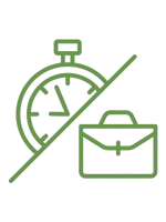 Symbol für Teilzeit Jobs in Gelsenkirchen