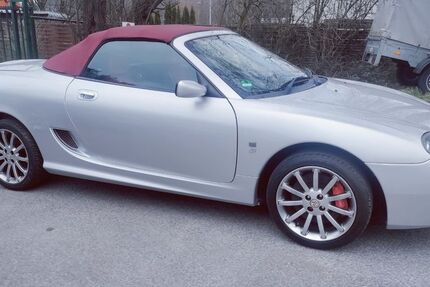 MG TF 56.500 km 8.900 &euro; Schwelm 58332