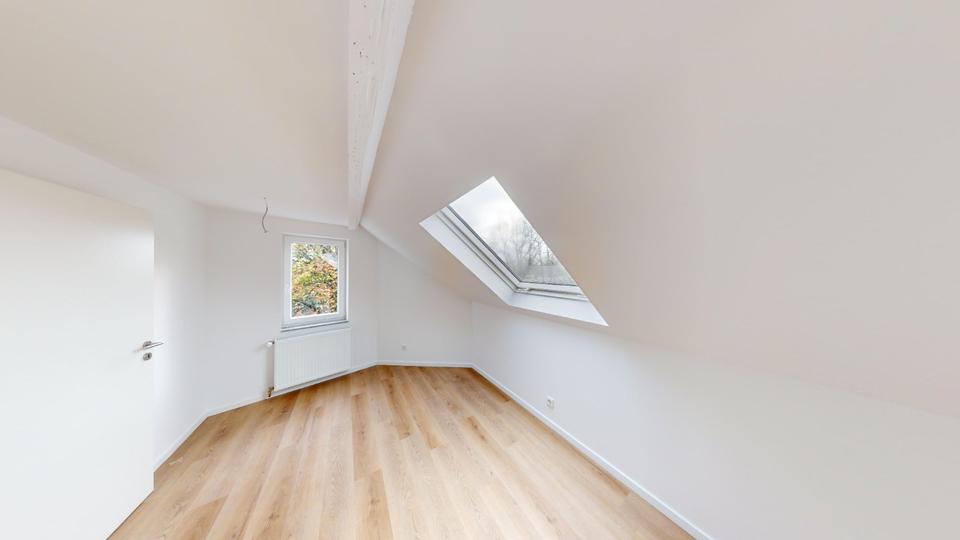 Dachgeschoßwohnung Wuppertal Gemarkung Langerfeld - 3 Zimmer, 60 m&sup2;, 600&euro; | Angebot:25479707