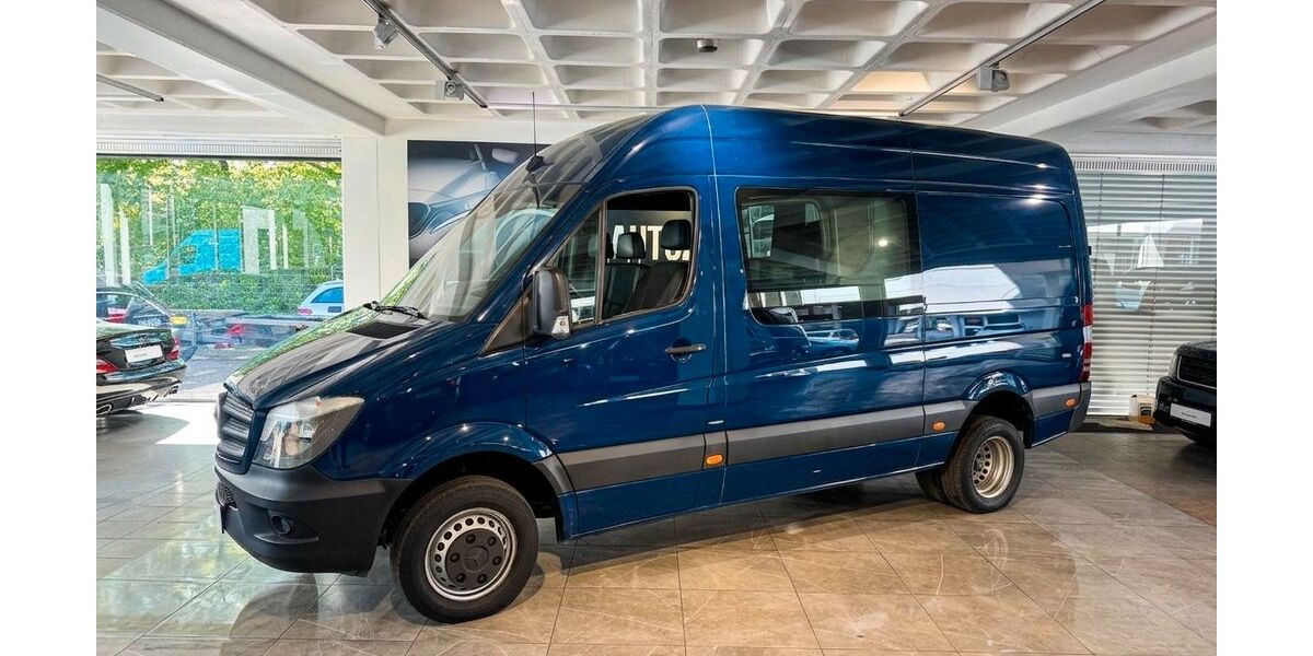 Mercedes-Benz Sprinter 258.852 km 24.800 &euro; Ratingen 40880