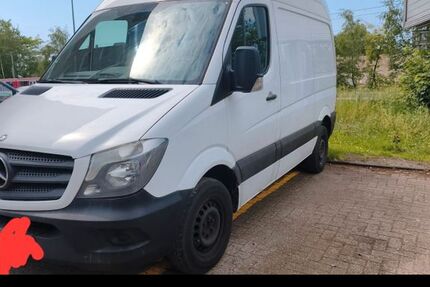 Mercedes-Benz Sprinter 215.000 km 13.800 &euro; Duisburg 47249