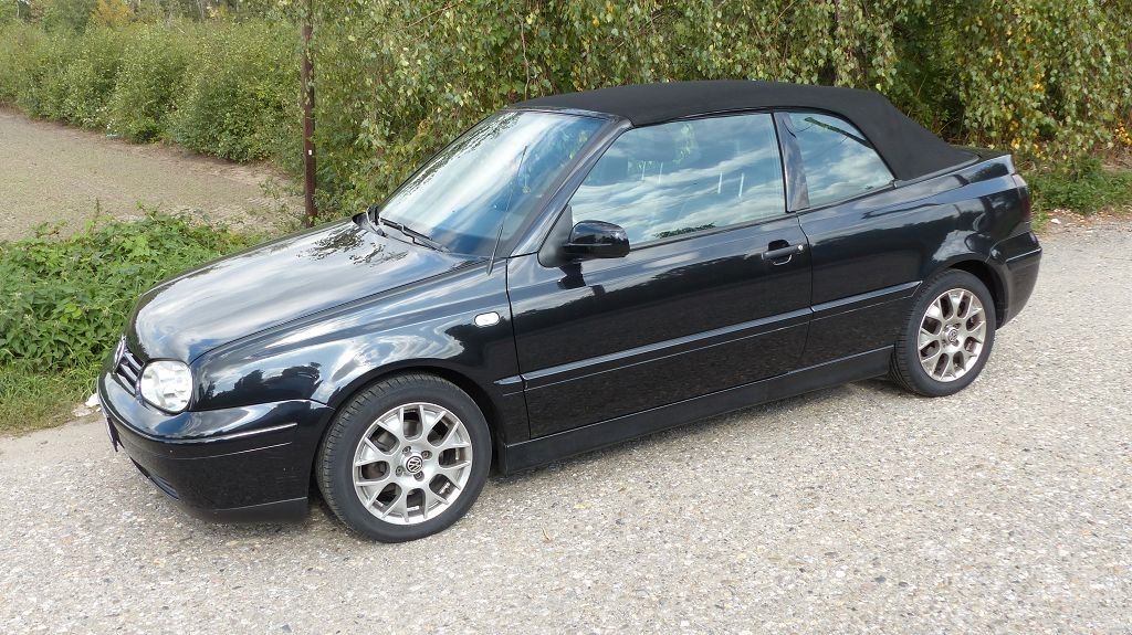 VW Golf 140.000 km 7.500 &euro; Bottrop 46240